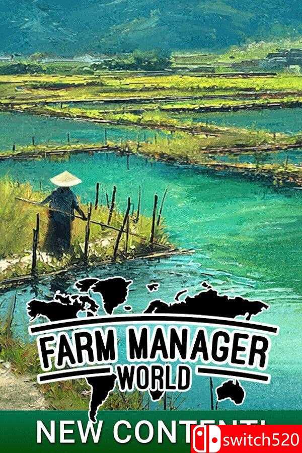 《农场经理世界（Farm Manager World）》v1.1.20251209.524 [中文/英文/日语]
