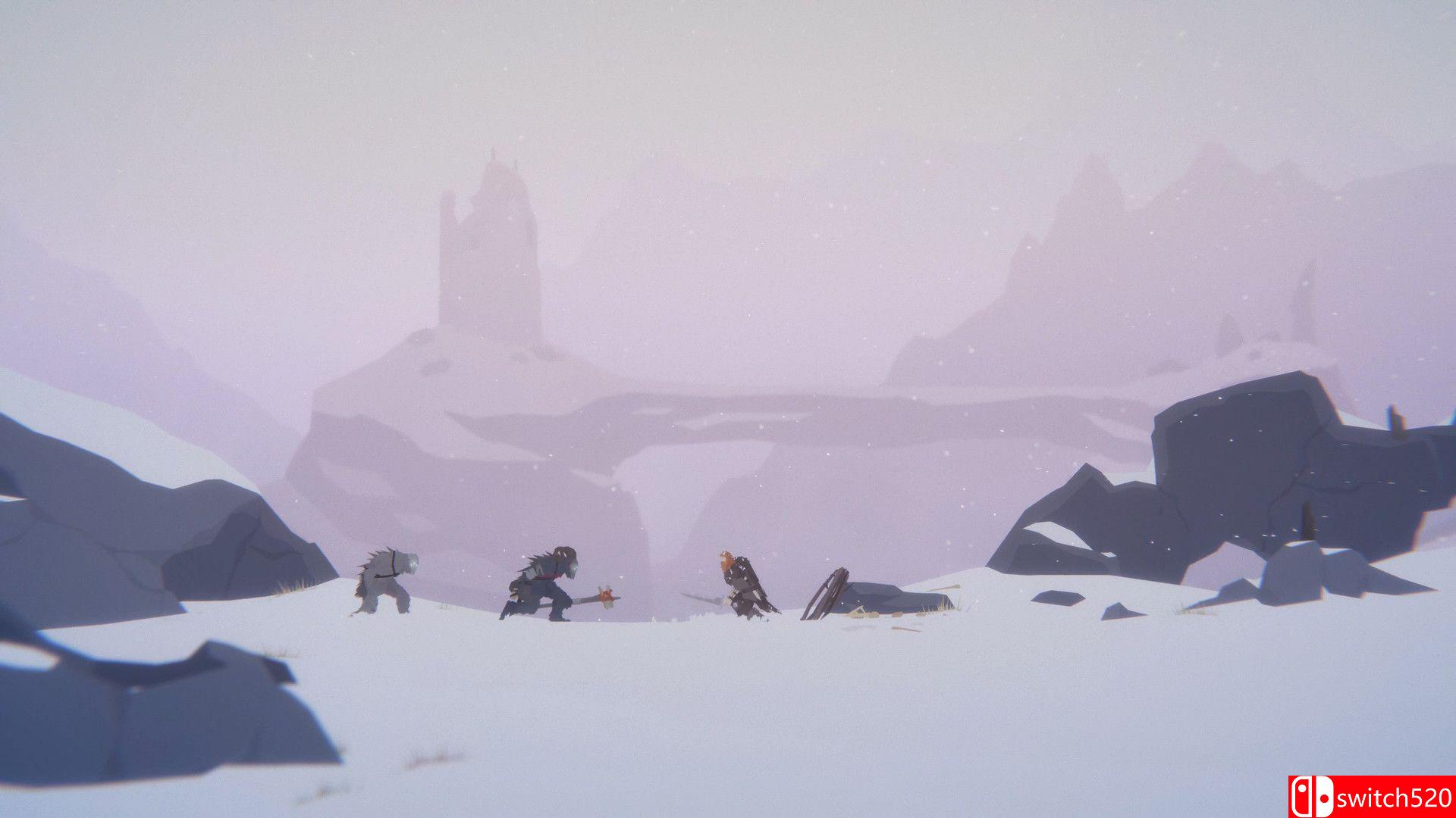 《直到最后（Unto The End）》官方中文 v1.62 [中文/繁体/英文/日语]插图3