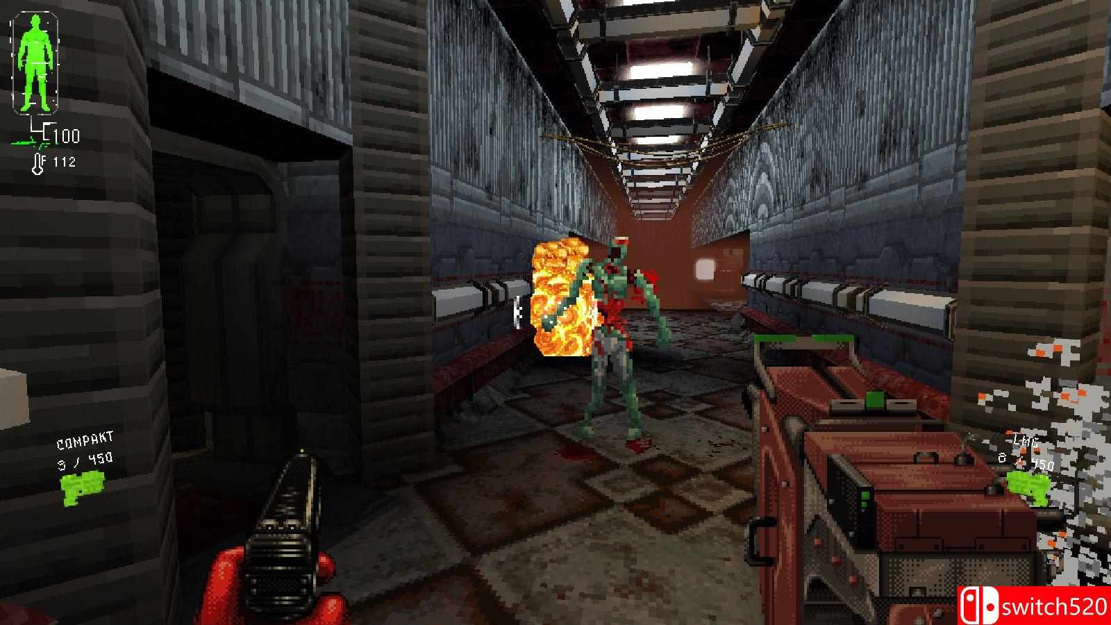 《超级暴力（HYPERVIOL英文T）》官方中文 v1.0.0.3 [中文/英文]插图3