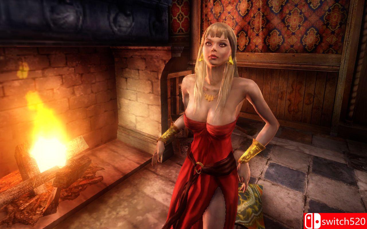 《巫师加强版（The Witcher: Enhanced Edition）》官方中文 v1.5 [繁体/英文]插图5