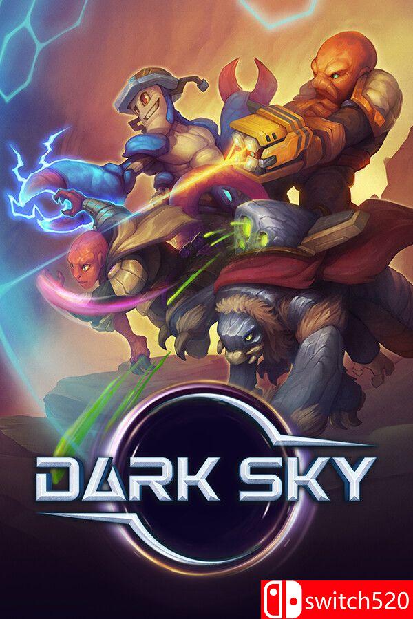 《暗色天空（Dark Sky）》官方中文 v1.4 [中文/英文]