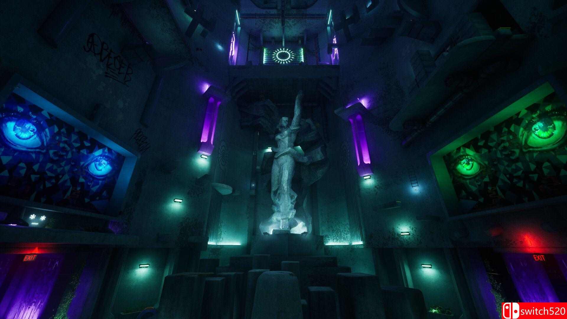 《伊卡洛斯跑酷（Ikarus Parkour）》官方中文 v2.8 [中文/英文/日语]插图1