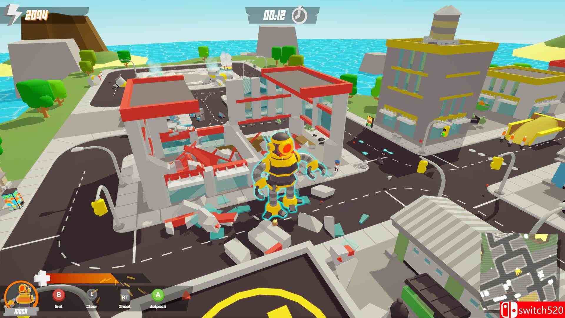 《极限破坏（Maximum Override）》v1681087 [英文]插图1