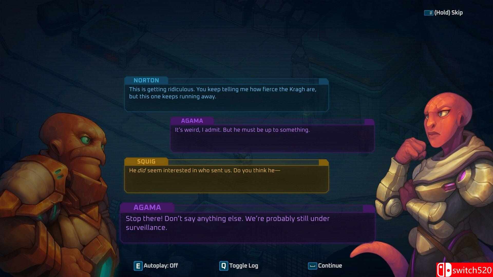 《暗色天空（Dark Sky）》官方中文 v1.4 [中文/英文]插图5