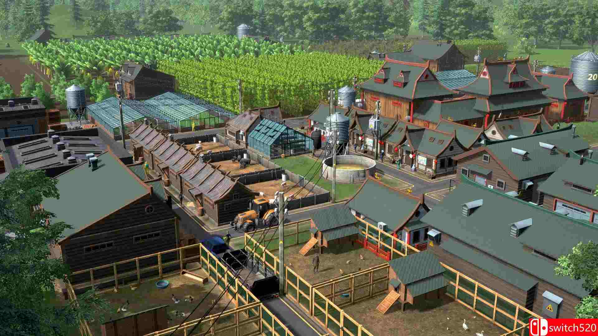 《农场经理世界（Farm Manager World）》v1.1.20251209.524 [中文/英文/日语]插图1