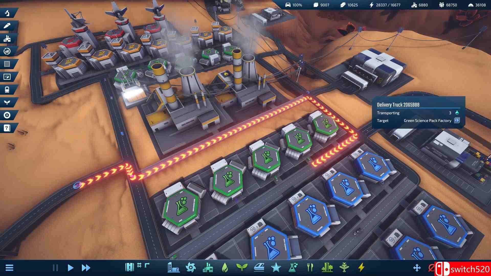 《InfraSpace（InfraSpace）》官方中文 v1.55.454 [中文/英文/日语]插图4