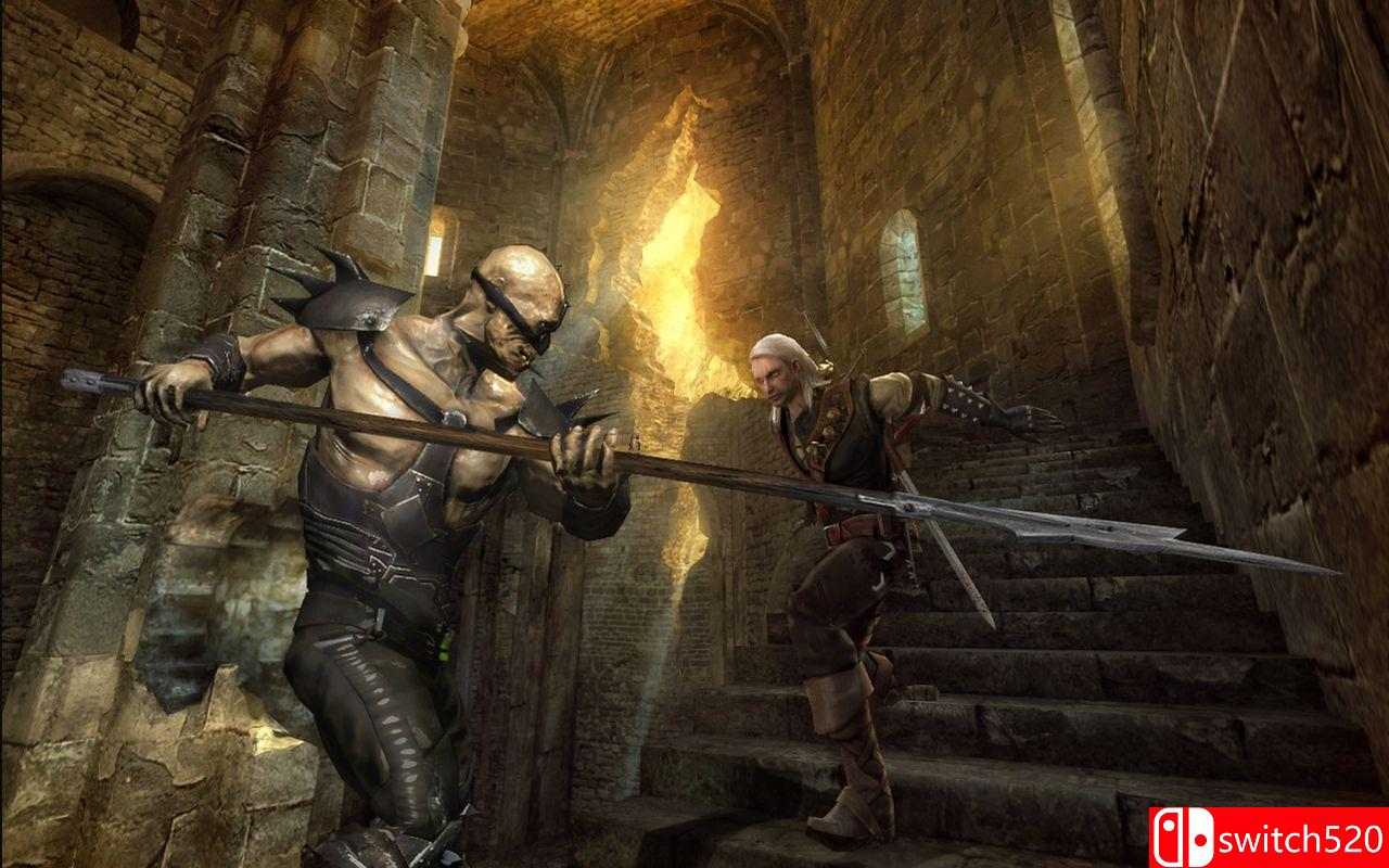 《巫师加强版（The Witcher: Enhanced Edition）》官方中文 v1.5 [繁体/英文]插图3