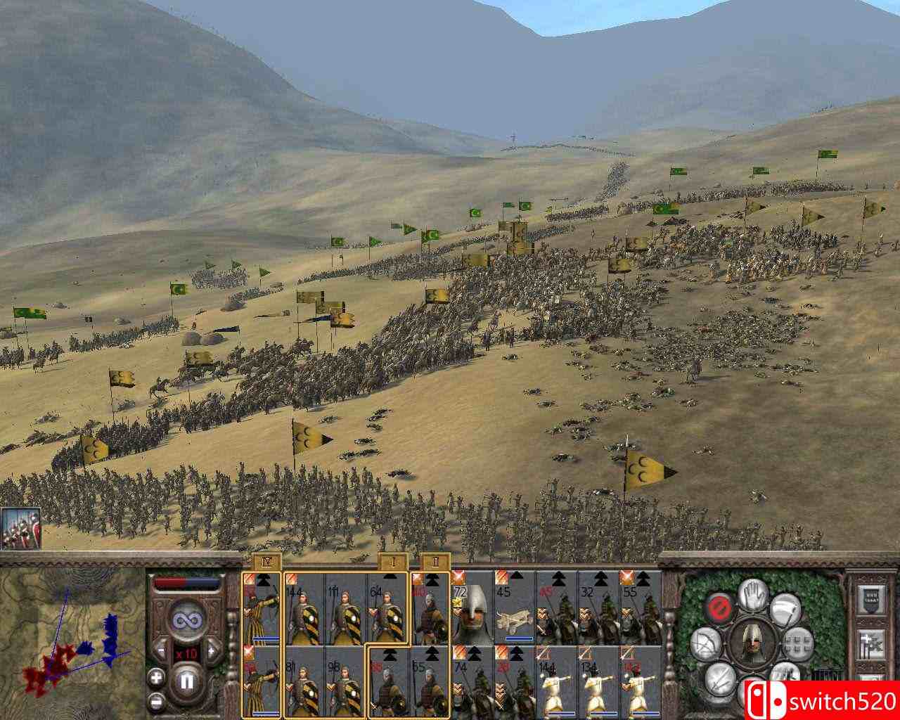 《中世纪2：全面战争（Total War: MEDIEVAL II）》决定版 v1.52 [英文]插图2