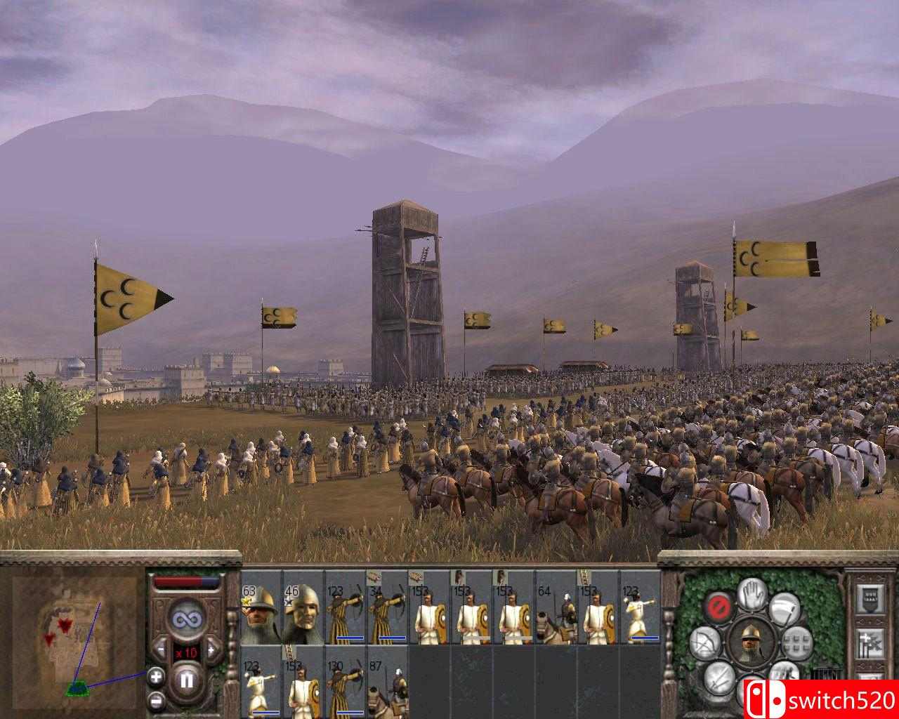 《中世纪2：全面战争（Total War: MEDIEVAL II）》决定版 v1.52 [英文]插图5