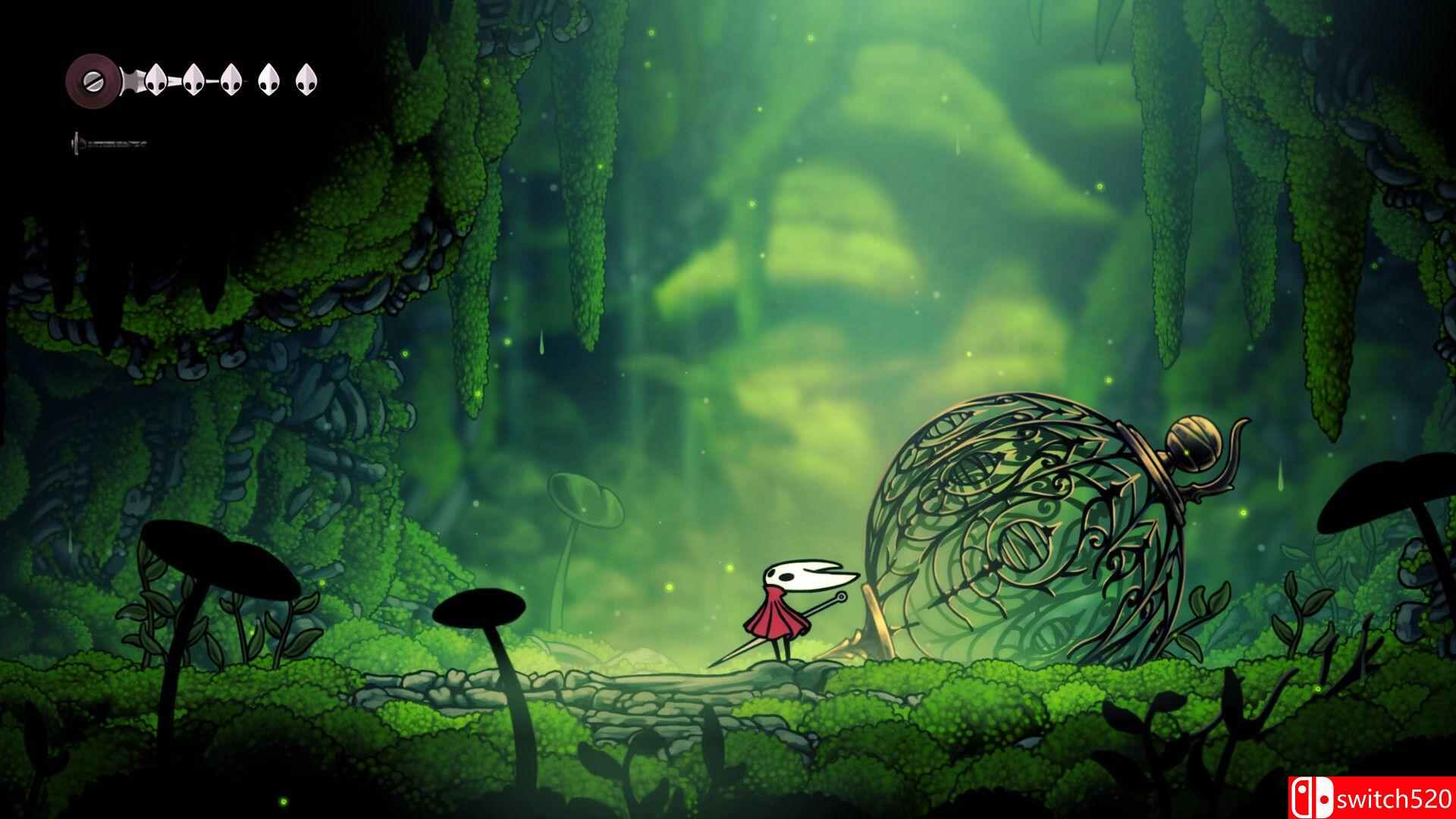 《空洞骑士：丝之歌（Hollow Knight: Silksong）》v1.0.29315 [中文/英文/日语]插图1