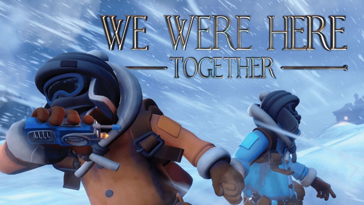 我们一起在这里丨We Were Here Together