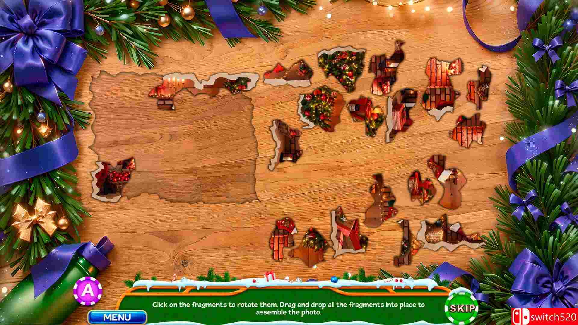 《美国圣诞之旅（Christmas Across America）》[英文]插图3