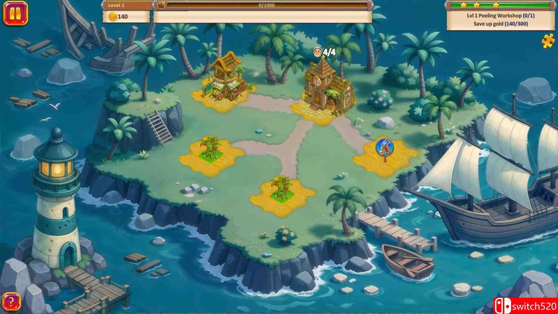 《新边境5：阿尔瓦里亚之影（New Lands: The Shadow of Alvaria）》[英文]插图1