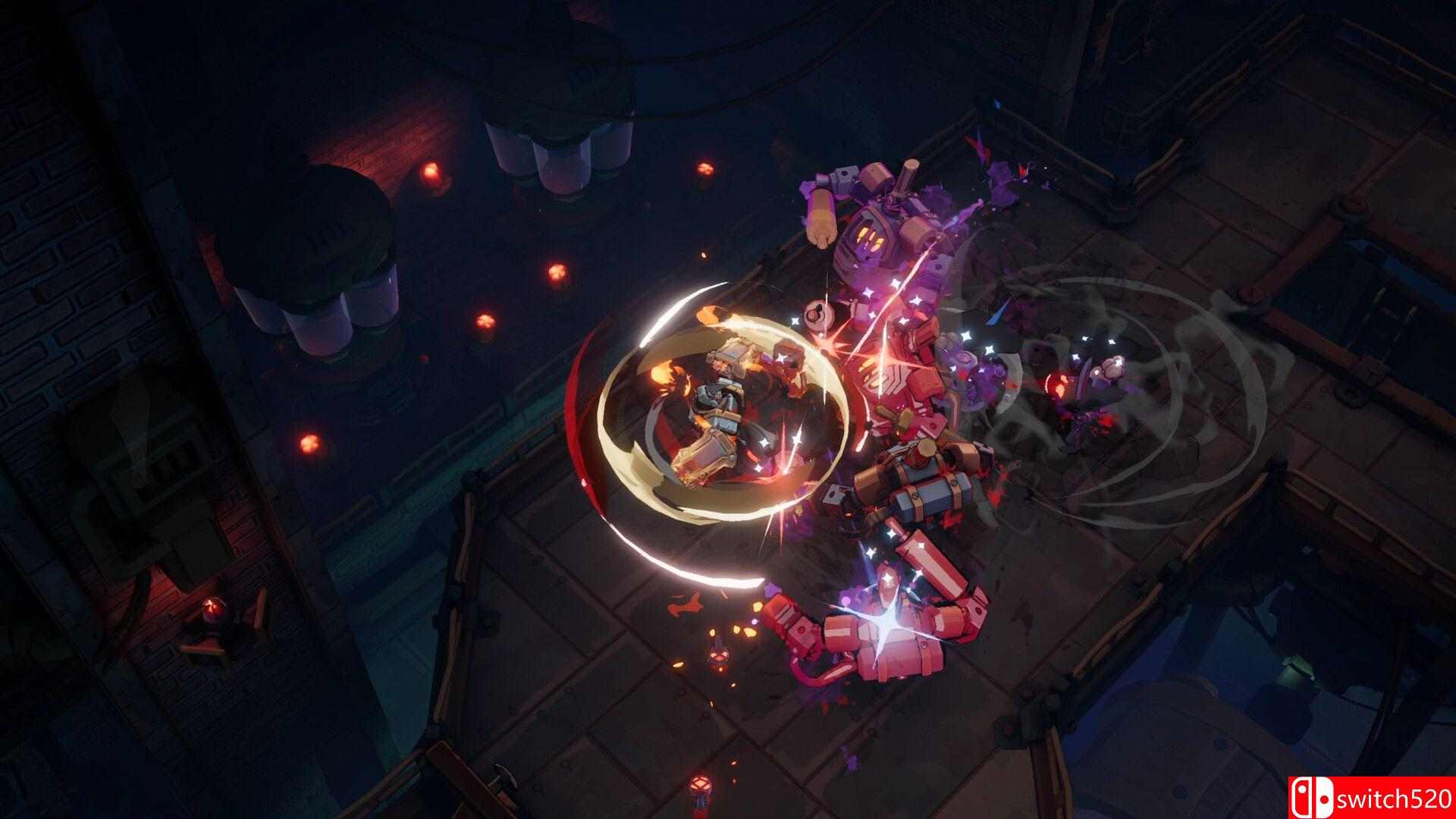 《黑境掠夺者（Raiders of Blackveil）》官方中文 [中文/英文/日语]插图5