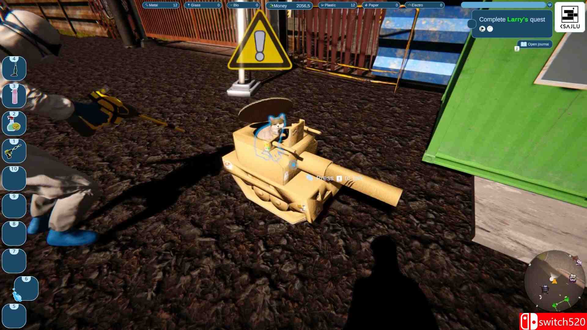 《喵净混乱：猫咪合扫队（Purrrifiers: Cleaning Chaos）》[中文/英文/日语]插图5