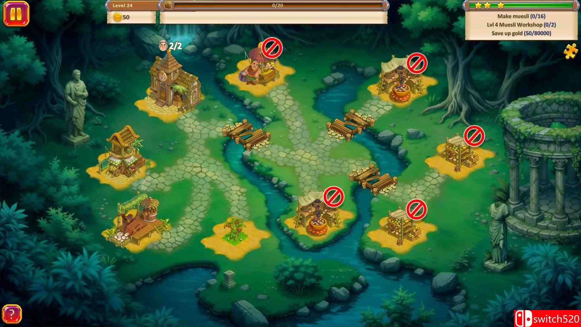 《新边境5：阿尔瓦里亚之影（New Lands: The Shadow of Alvaria）》[英文]插图4