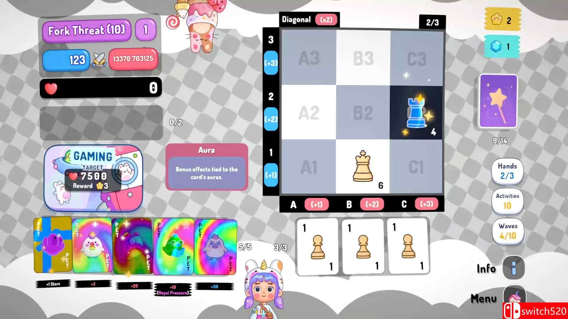 《独棋奇谋（Solo Chess）》官方中文 v0.7.7 [中文/繁体/英文/日语]插图5