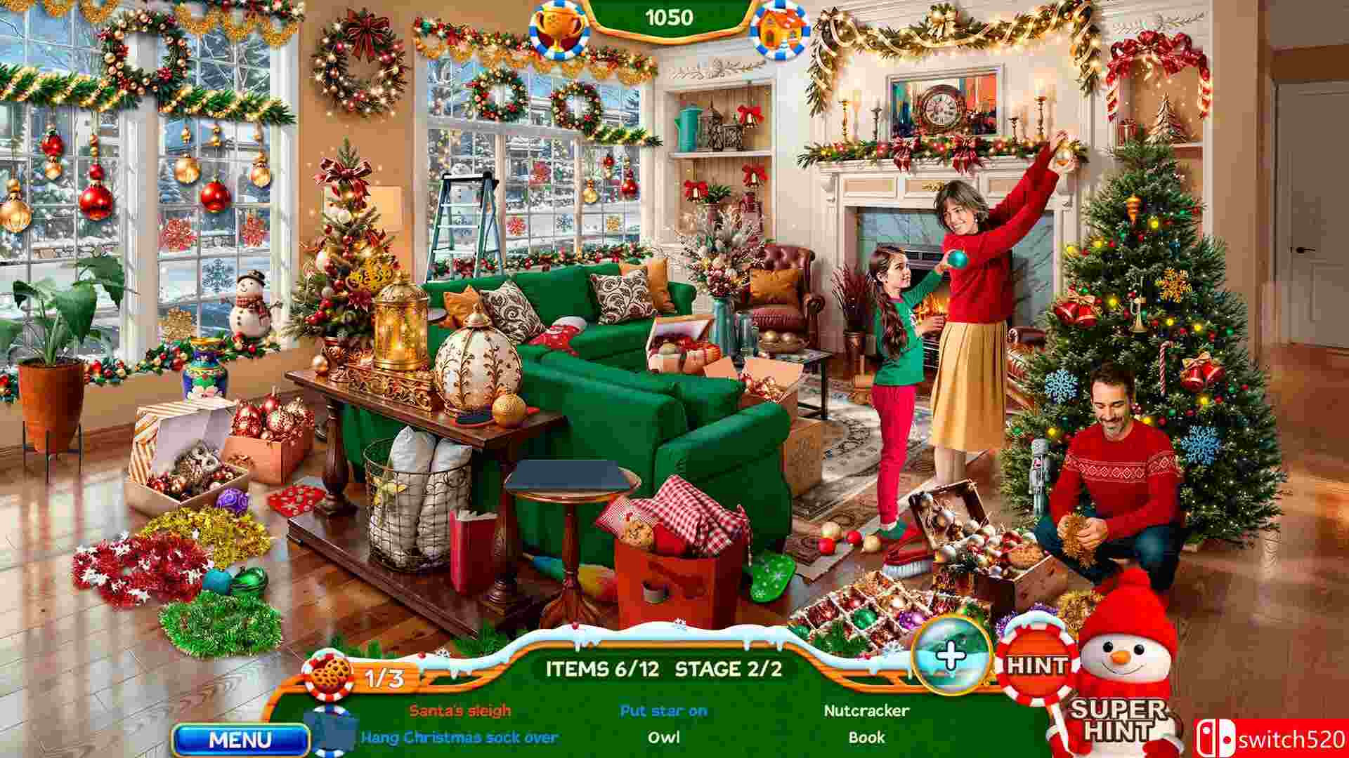 《美国圣诞之旅（Christmas Across America）》[英文]插图2