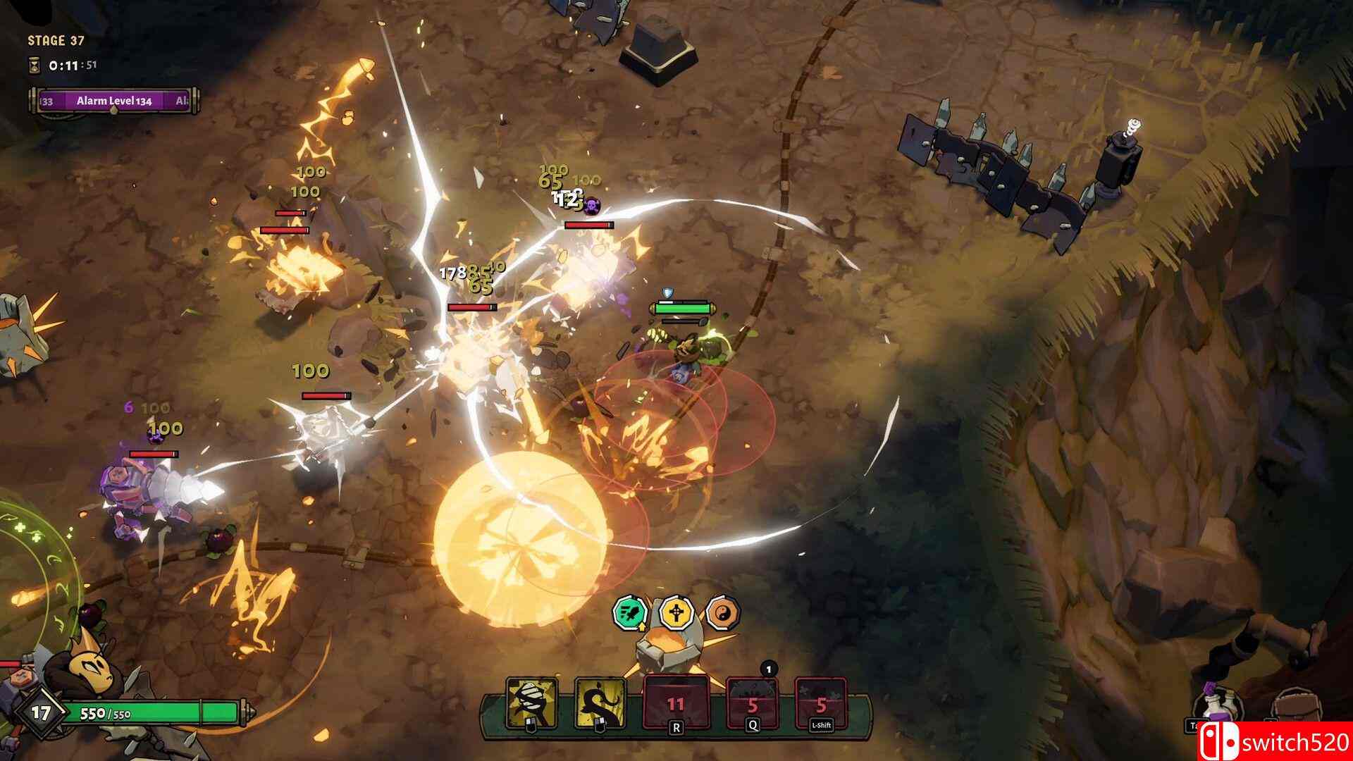 《黑境掠夺者（Raiders of Blackveil）》官方中文 [中文/英文/日语]插图3