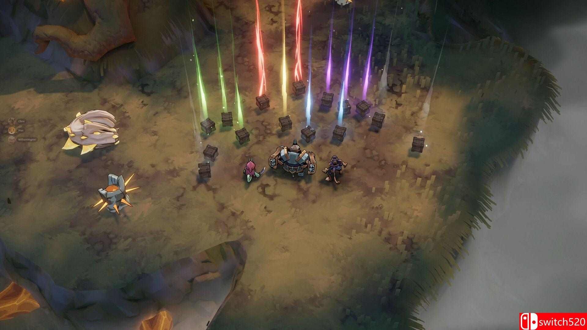 《黑境掠夺者（Raiders of Blackveil）》官方中文 [中文/英文/日语]插图4