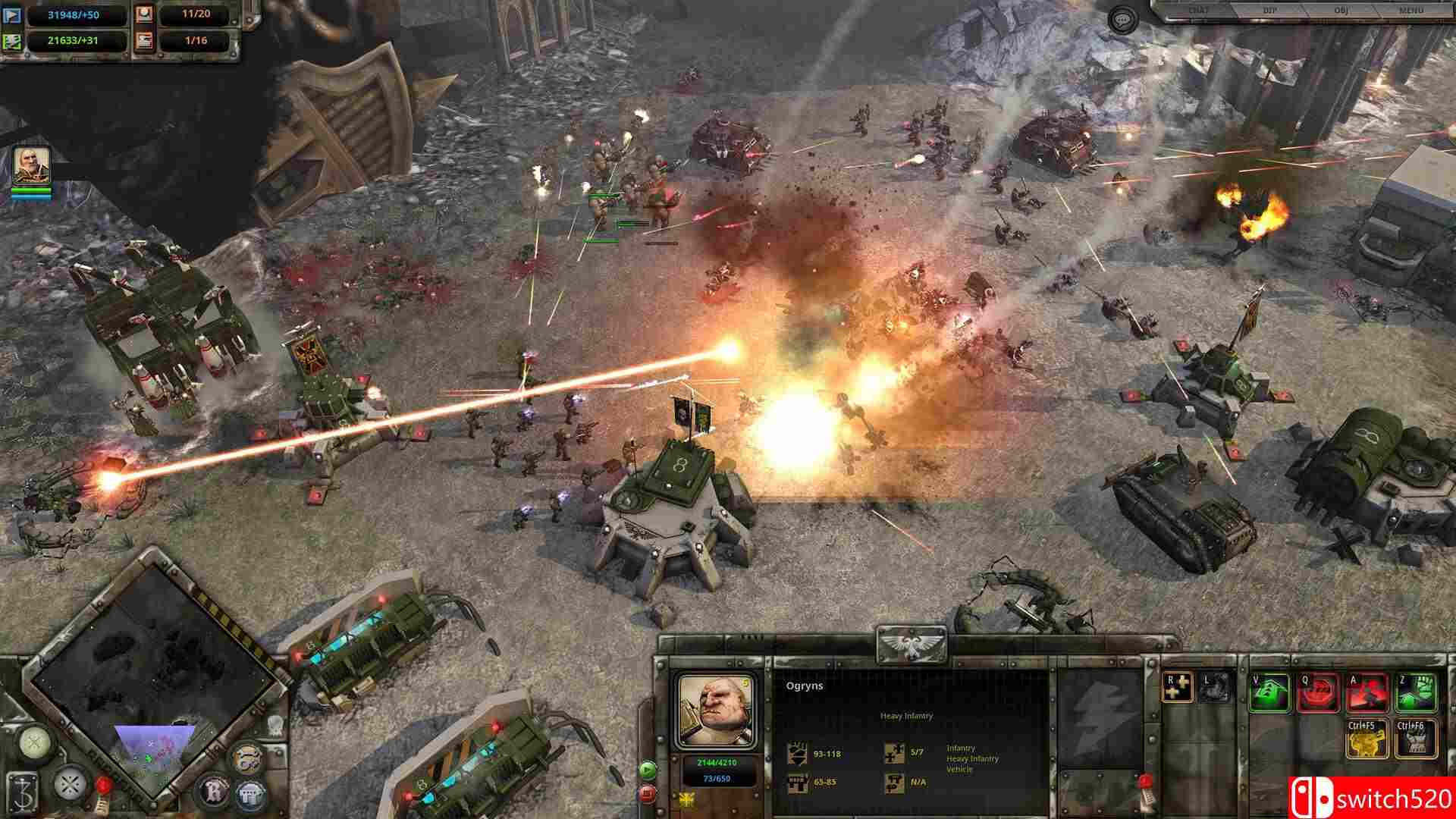 《战锤40k：战争黎明（Warhammer 40K: Dawn War）》决定版 v2.6.1.3 [中文/英文]插图2