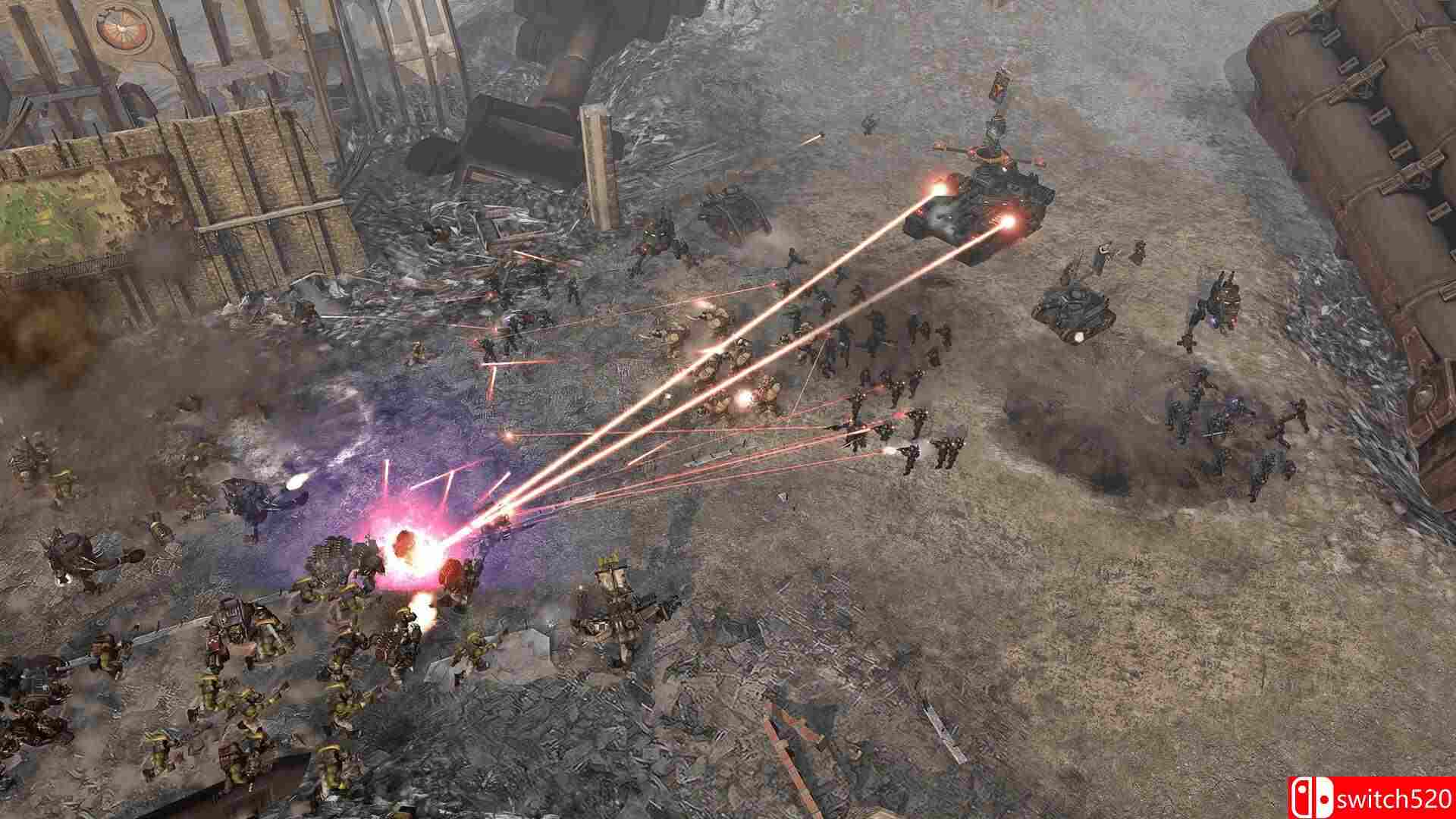《战锤40k：战争黎明（Warhammer 40K: Dawn War）》决定版 v2.6.1.3 [中文/英文]插图4