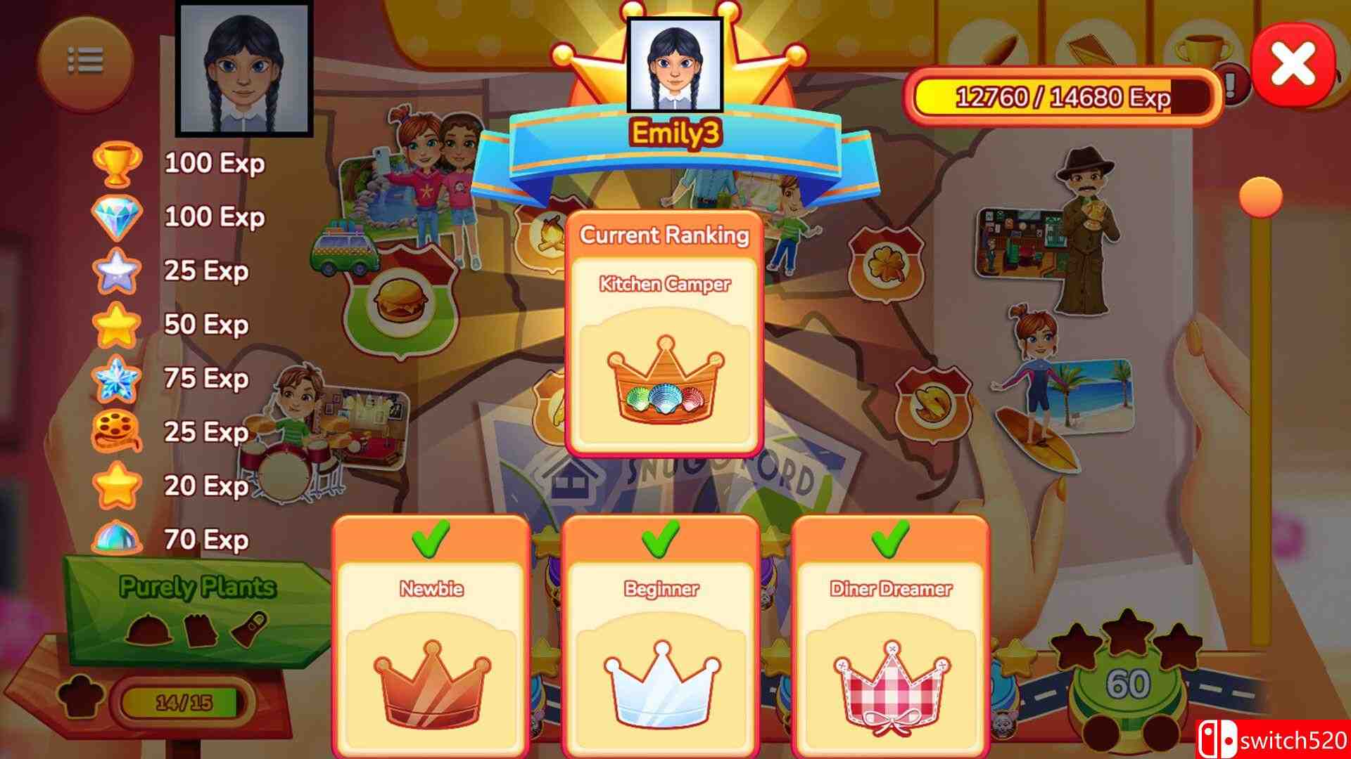 《美味真相（Delicious – Taste of Truth）》[英文]插图1