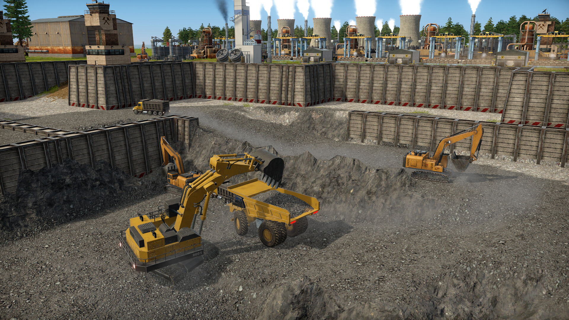 《工业巨头/Captain of Industry》PC中文版下载-含v0.7.9a插图1