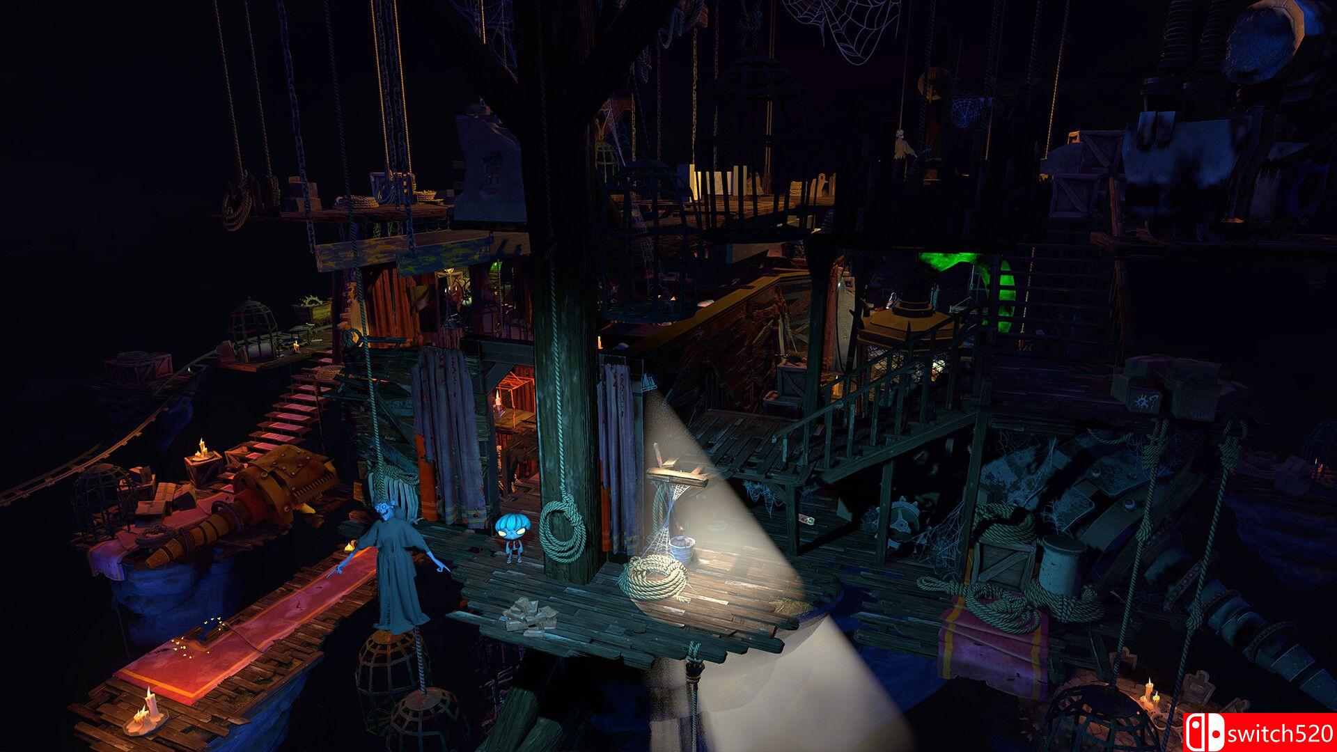 《忧郁之眼（Gloomy Eyes）》官方中文 v1.0.2 [中文/繁体/英文/日语]插图3