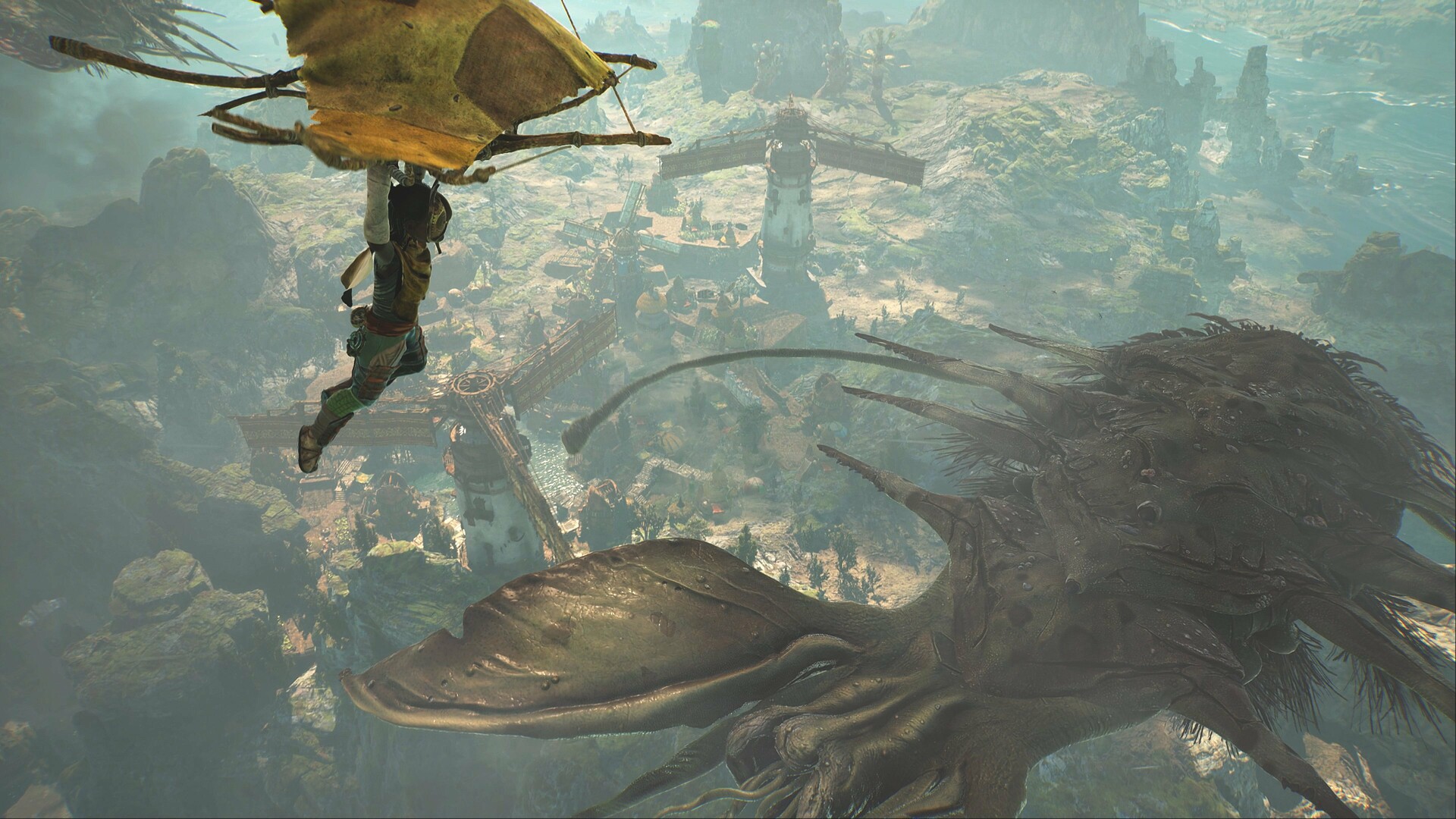 《阿加斯巴之塔/Towers of Aghasba》PC中文版下载-含Build.20215933插图1