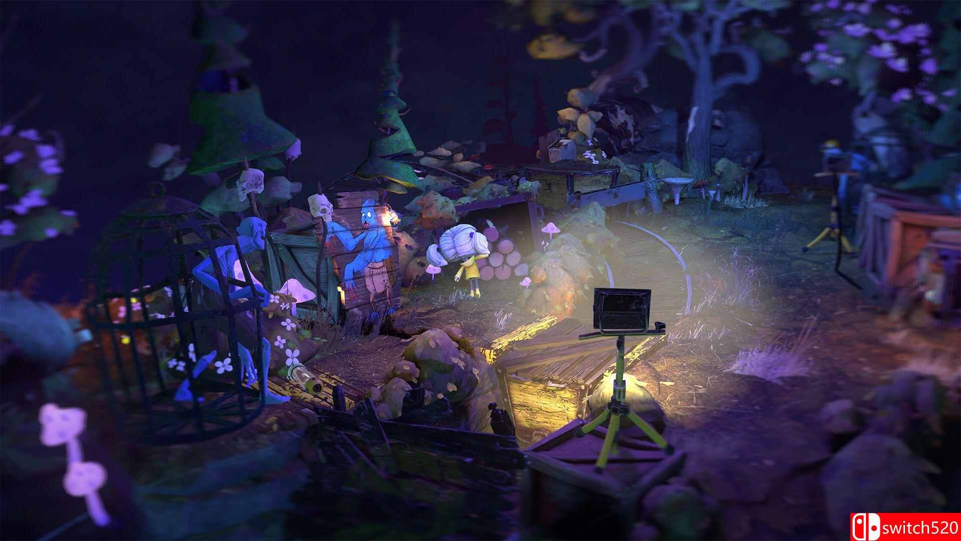 《忧郁之眼（Gloomy Eyes）》官方中文 v1.0.2 [中文/繁体/英文/日语]插图2