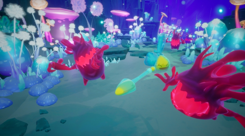 PC游戏《史莱姆英雄 Slime Heroes》中文v1.0.0.6插图 PC游戏《史莱姆英雄 Slime Heroes》中文v1.0.0.6插图