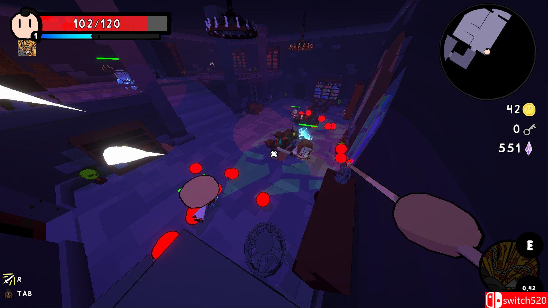 《假人地牢（Dummy Dungeon）》Build 21242880 [英文]插图2