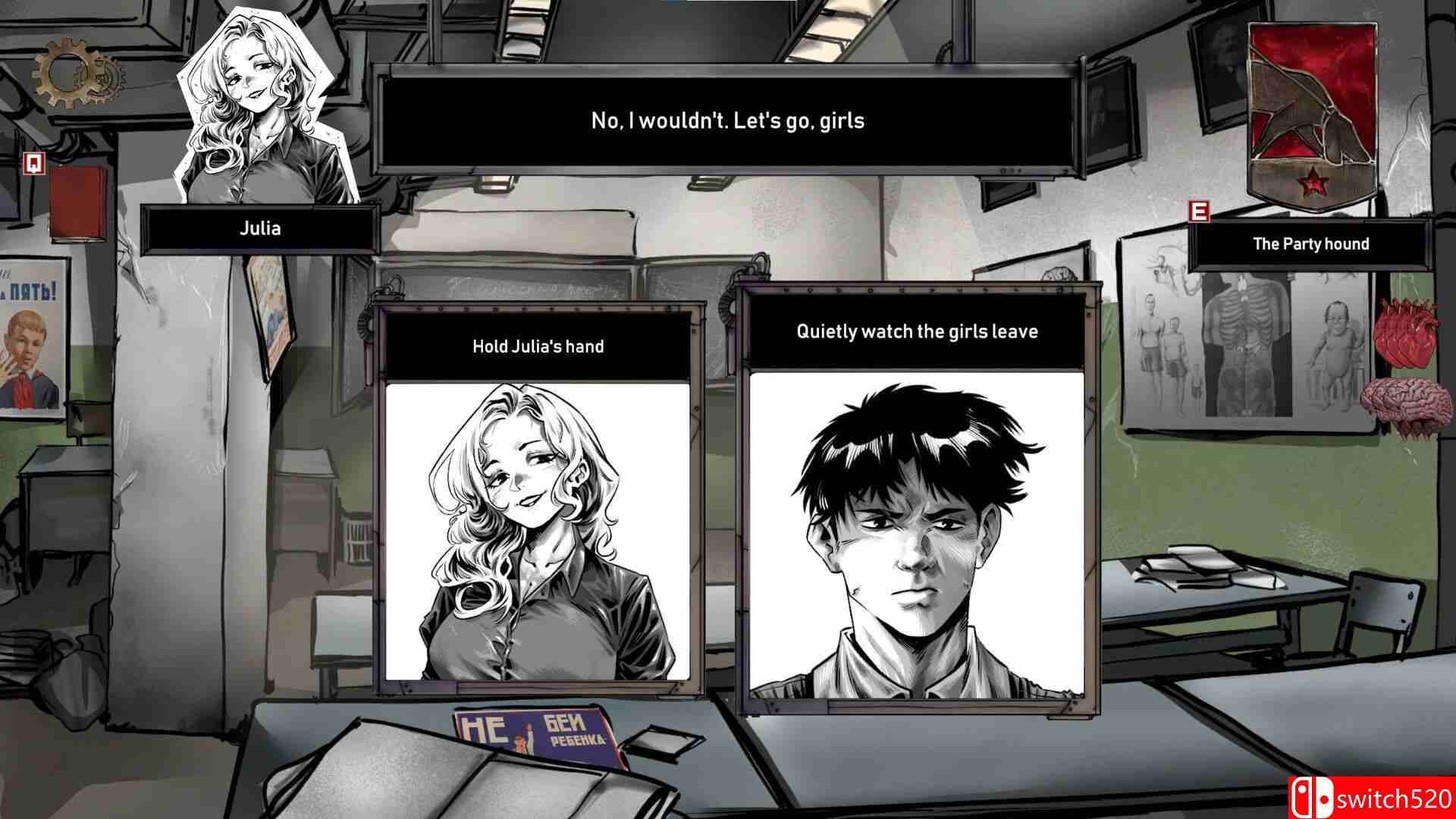 《人生抉择：萨莫斯博尔（Choice of Life: Samosbor）》Build 21269692 [英文]插图2