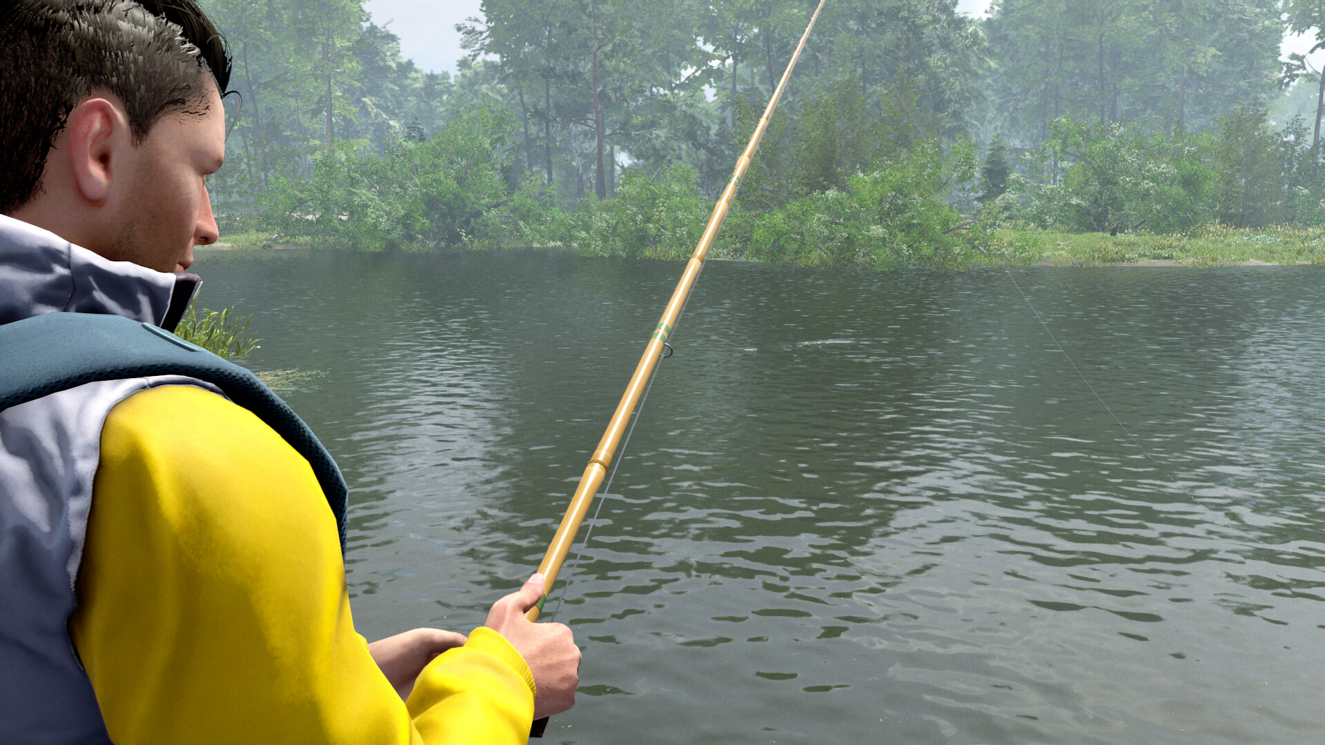 《专业钓鱼2/Professional Fishing 2》PC中文版下载-含Build.21294935