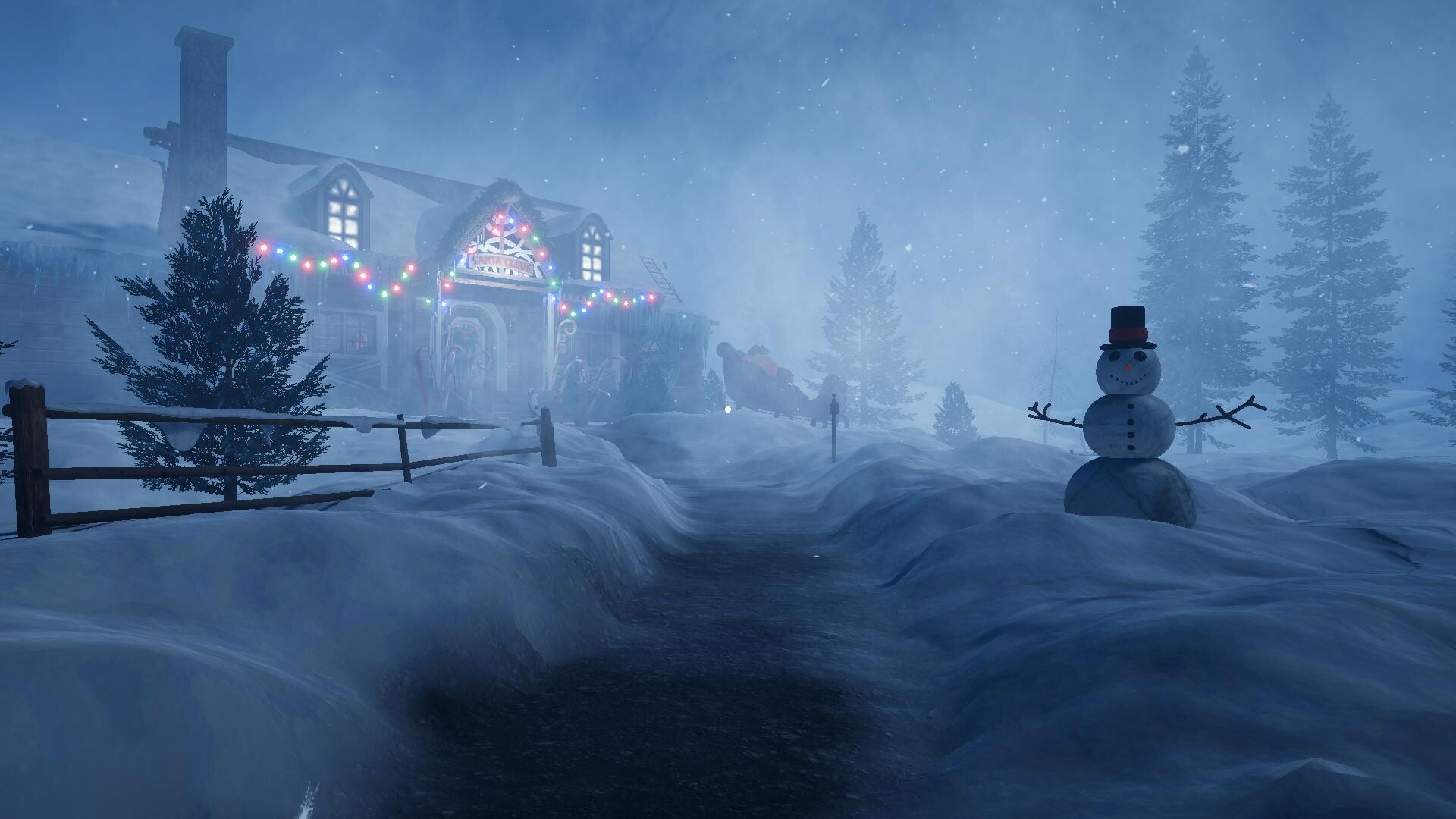 《圣诞屠夫/Butcher of the North》PC中文版下载-含Build.21193077插图2