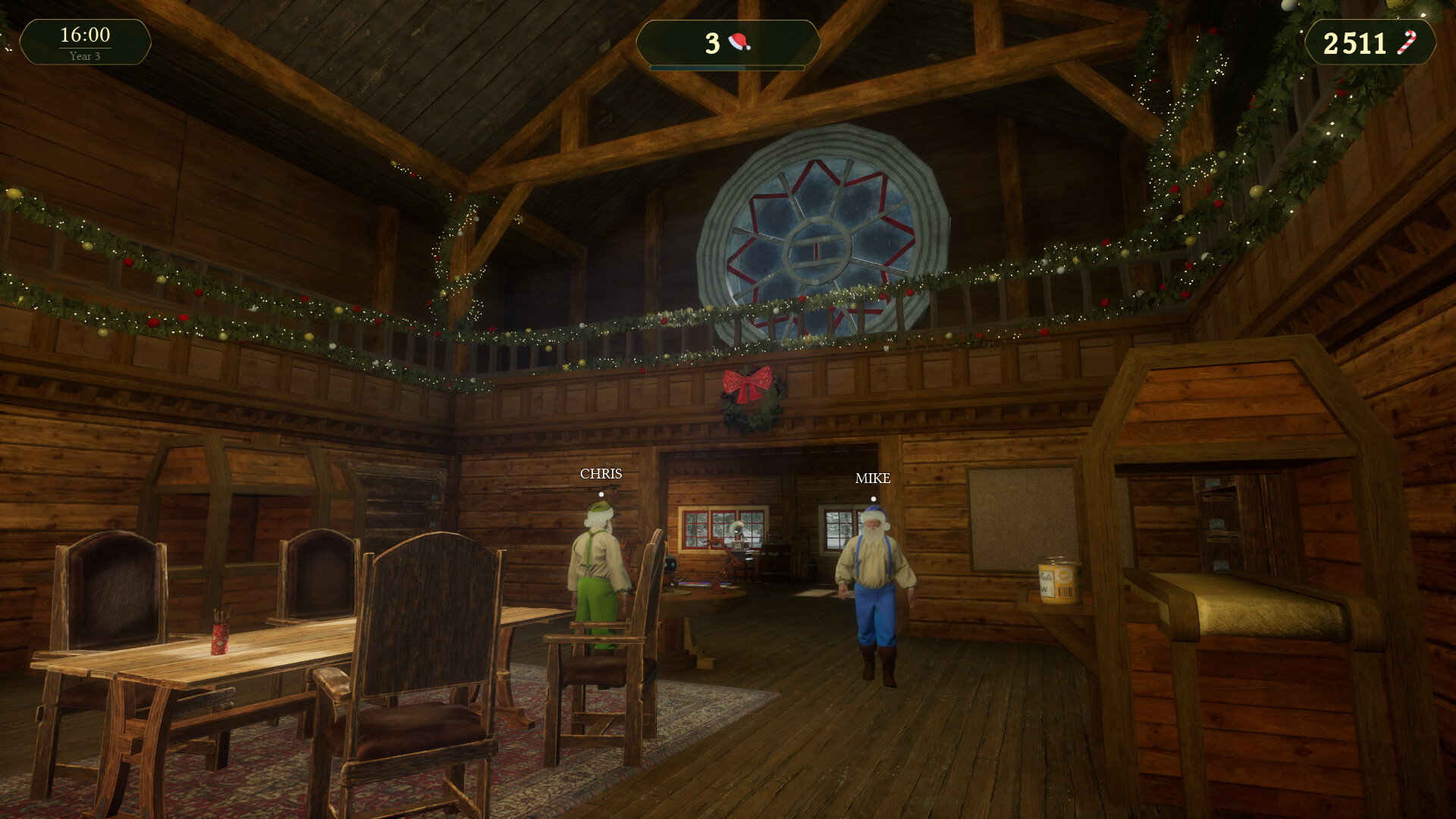 《圣诞老人模拟器：礼物工厂大作战/Santa Simulator : Christmas Factory》PC中文版下载-含Build.21305333插图1