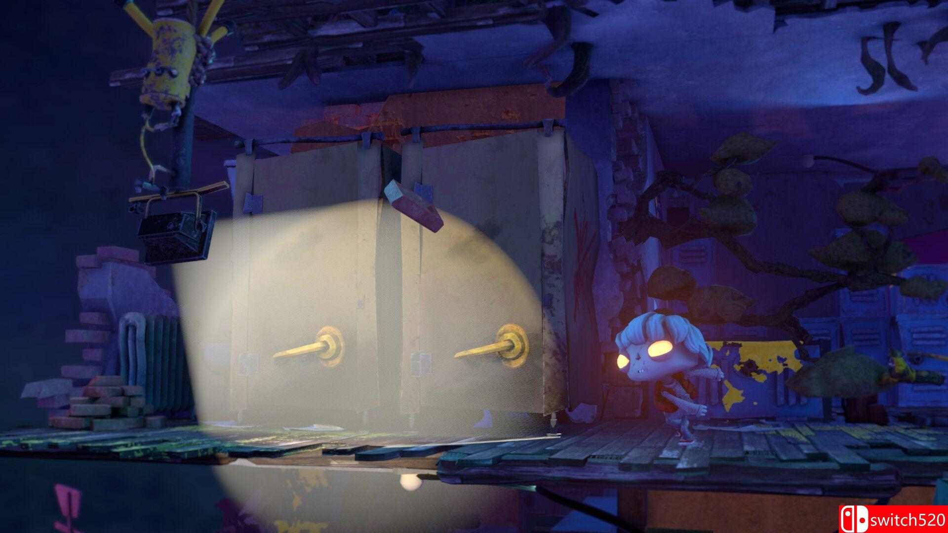 《忧郁之眼（Gloomy Eyes）》官方中文 v1.0.2 [中文/繁体/英文/日语]插图5