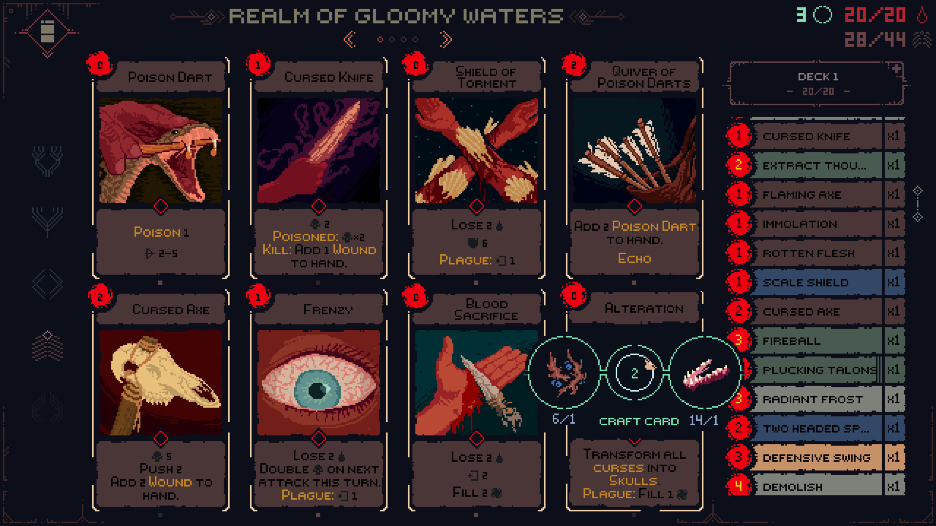 《死亡呼啸/Death Howl》PC中文版下载-含Build.21207236插图1