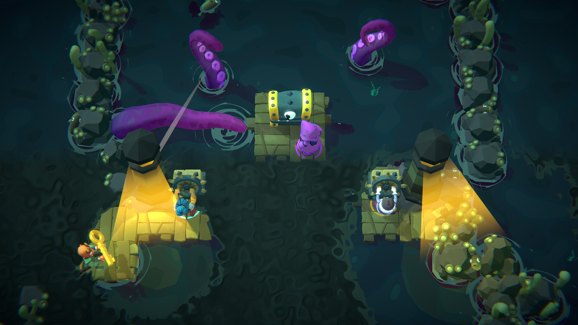 《克苏战利品/CTHULOOT》PC中文版下载-含Build.20685538插图1