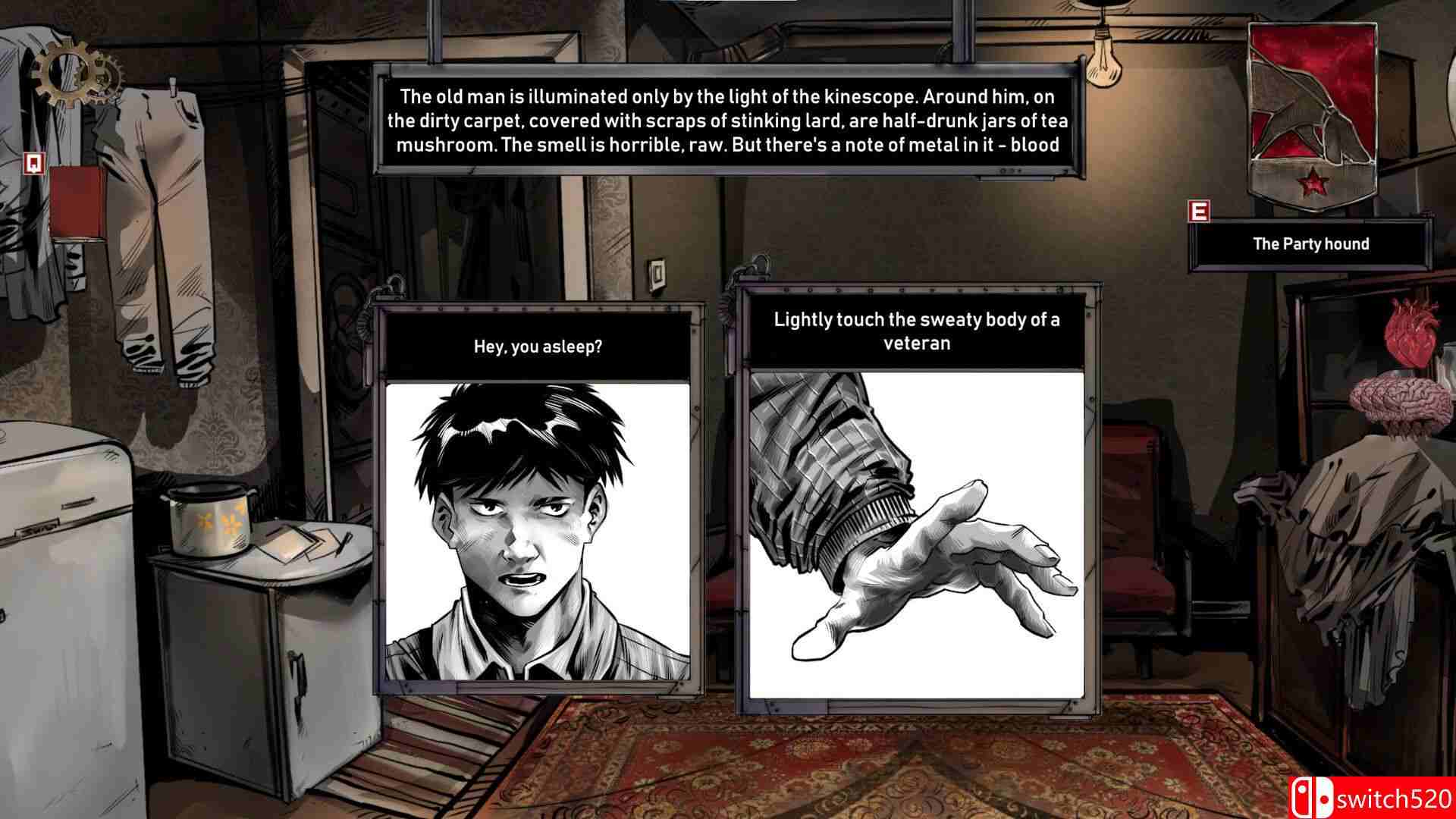 《人生抉择：萨莫斯博尔（Choice of Life: Samosbor）》Build 21269692 [英文]插图1