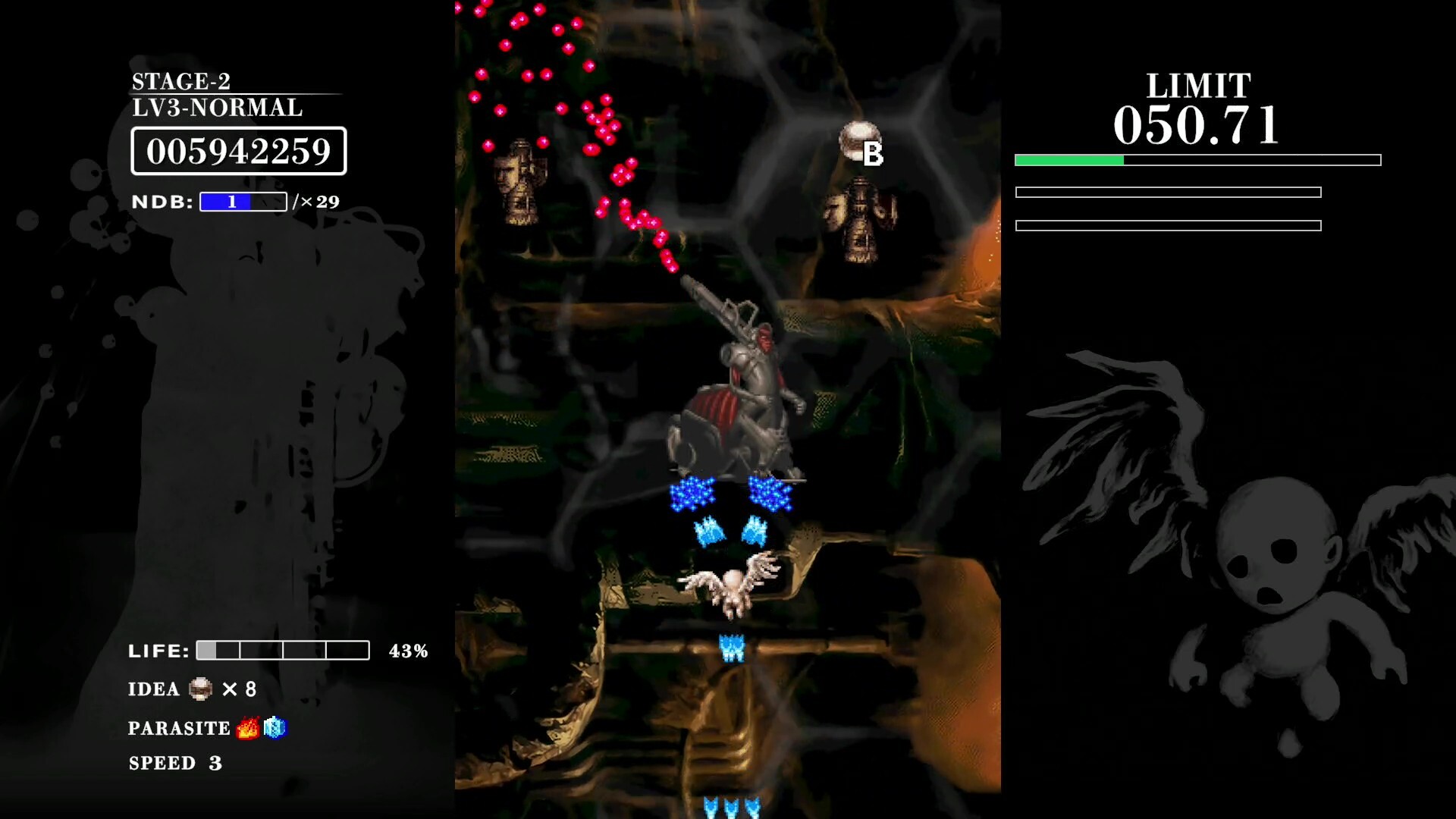 《巴洛克射手:反击/BAROQUE SHOOTING: REVERSED》PC中文版下载-含Build.21205225插图2 《巴洛克射手:反击/BAROQUE SHOOTING: REVERSED》PC中文版下载-含Build.21205225插图2