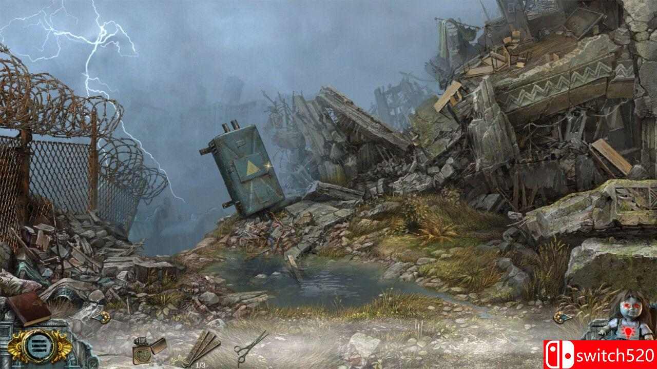 《真实恐惧：被遗弃的灵魂3（True Fear: Forsaken Souls P3）》v1.0.14 [中文/英文]插图3