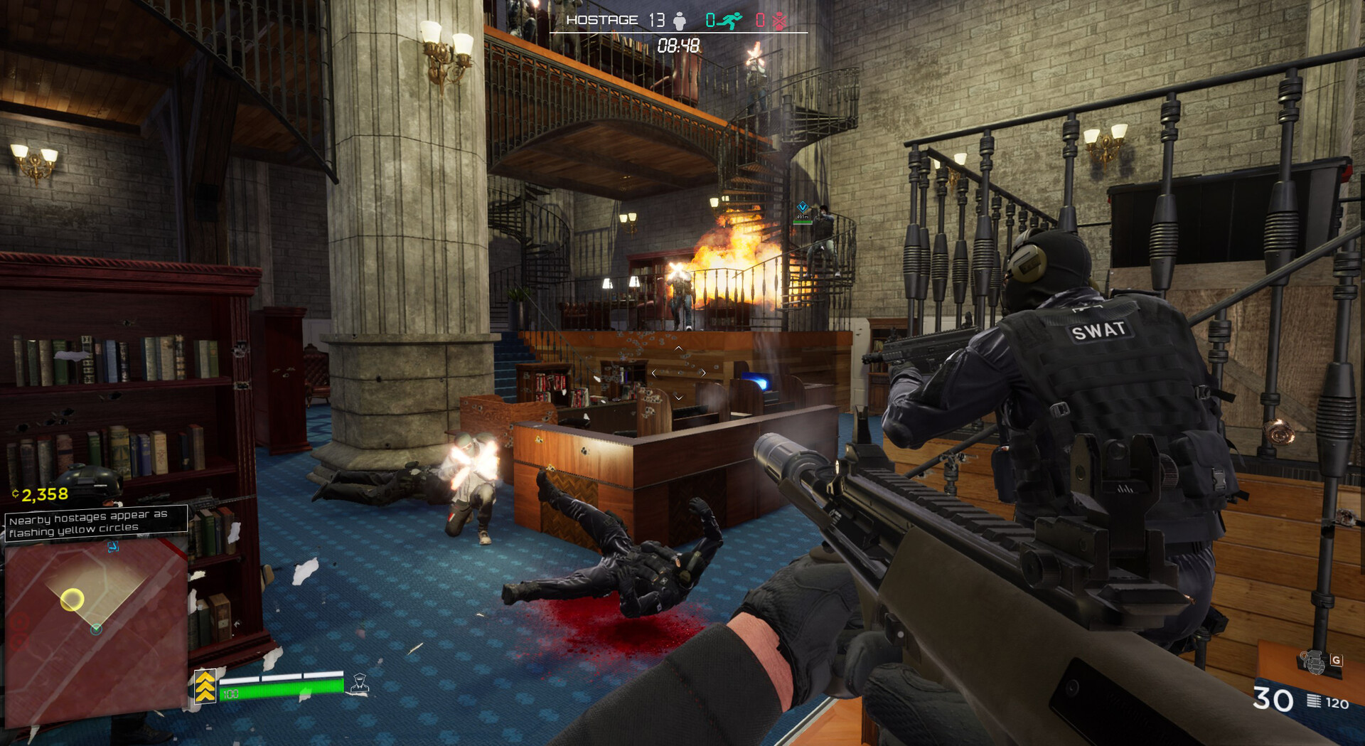 《阿尔法反应/Alpha Response》PC英文版下载-含Build.21063395插图1