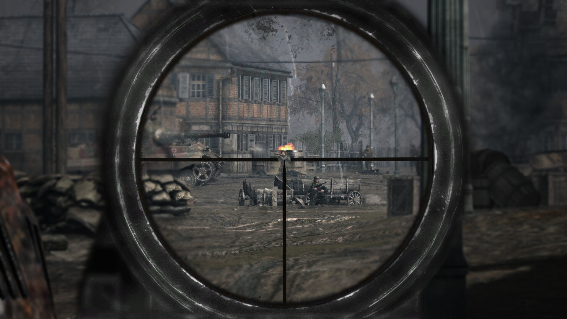 PC游戏《战争召唤——地狱之门：东线/Call to Arms – Gates of Hell: Ostfront》中文v1.060.0下载插图1