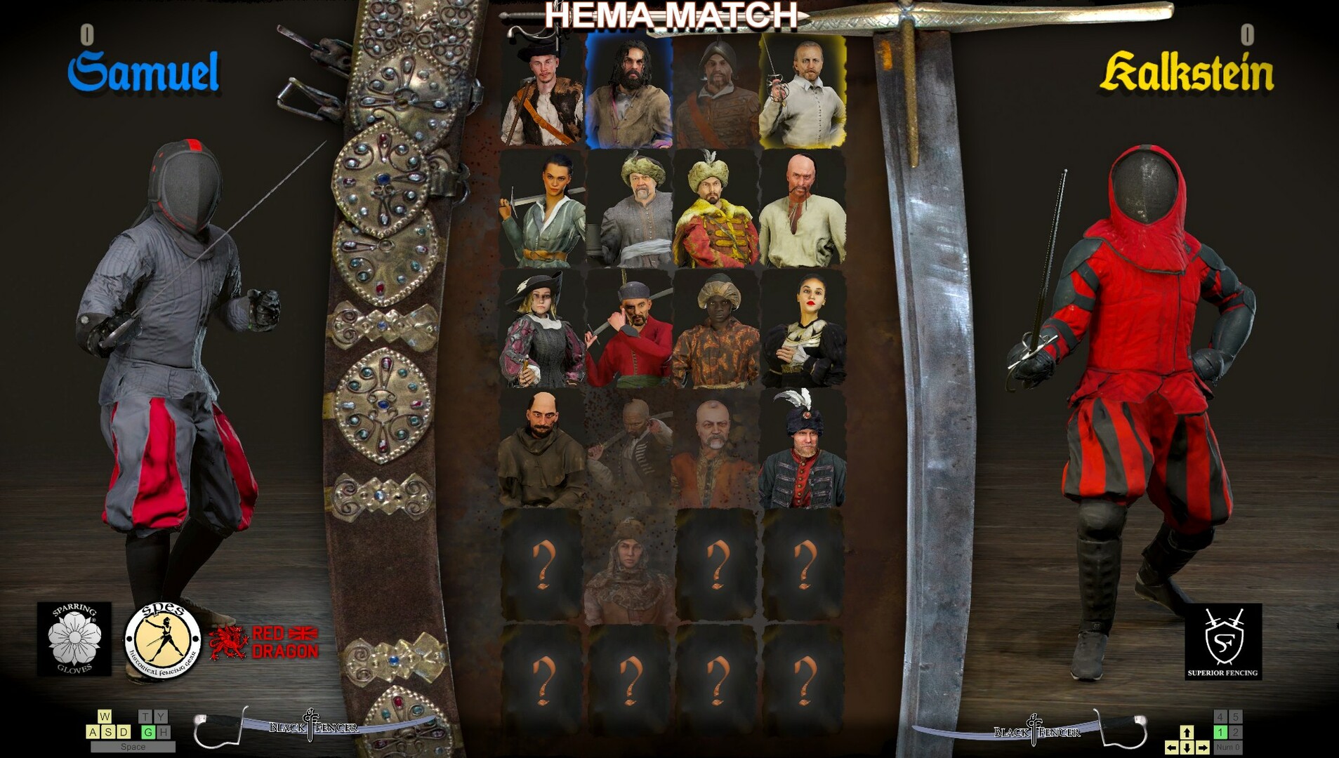 《骇厉四斩/Hellish Quart》PC中文版下载-含v2025.12.19.0