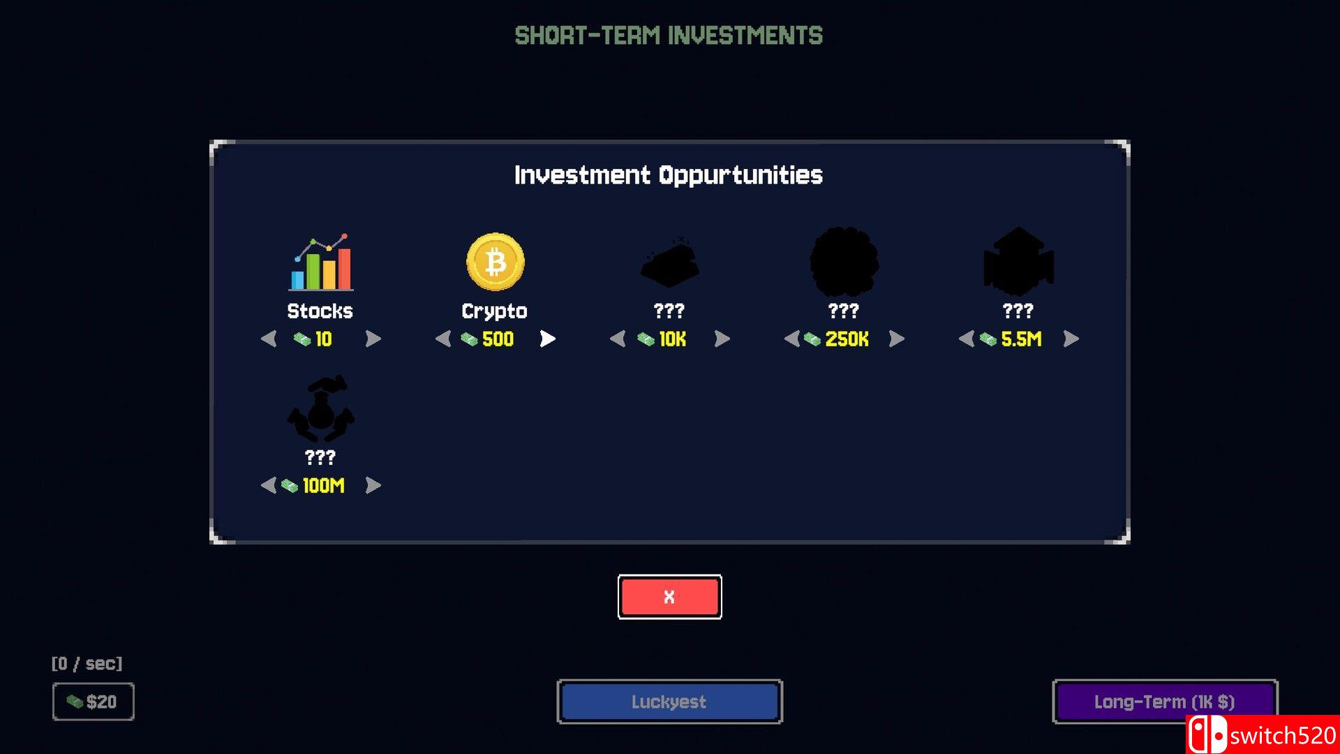 《幸运至极（Luckyest）》官方中文 v1.1.2 [中文/英文/日语]插图1