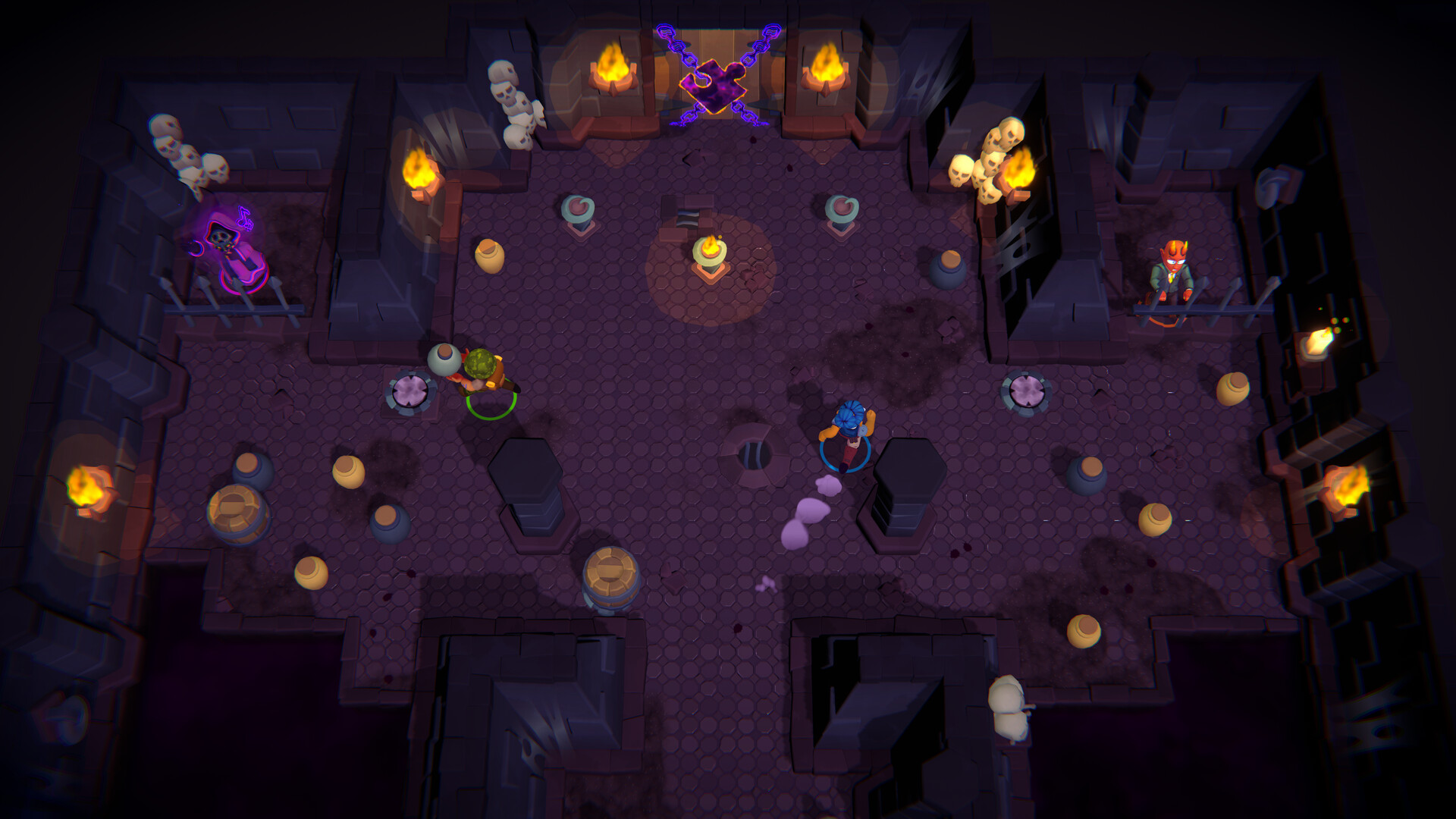 《克苏战利品/CTHULOOT》PC中文版下载-含Build.20685538插图2 《克苏战利品/CTHULOOT》PC中文版下载-含Build.20685538插图2