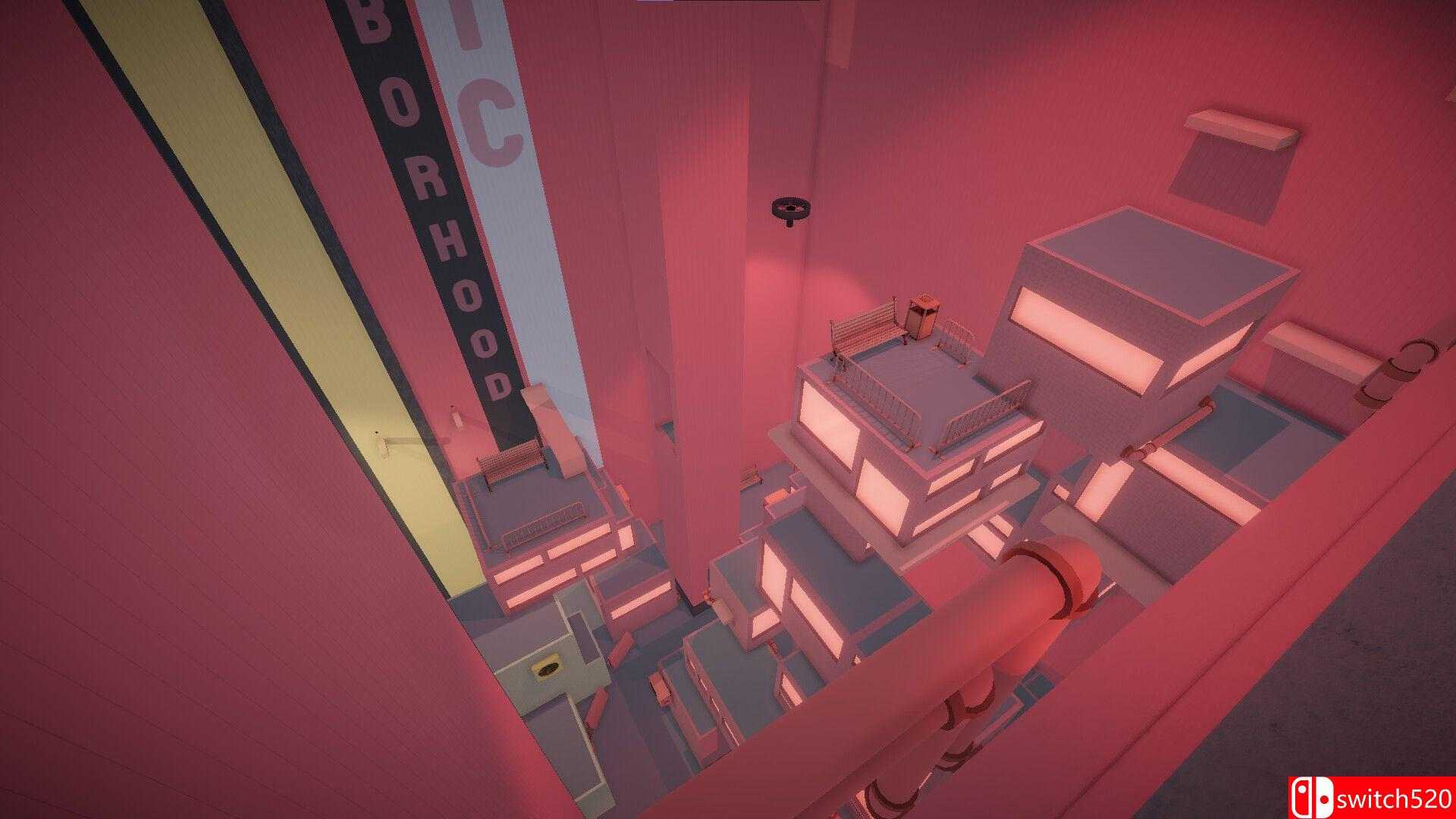 《极限眩晕（ULTRA VERTIGO）》[英文]插图1