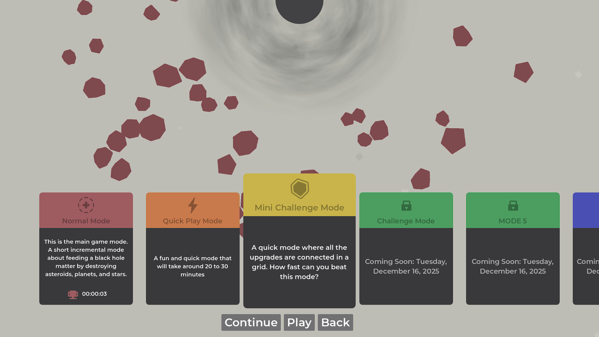 《关于喂养黑洞的游戏/A Game About Feeding A Black Hole》PC中文版下载-含Build.21305563